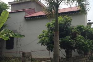 Chủ tịch UBND xã lợi dụng chức vụ xây nhà trái phép