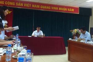 Số đoàn đông người tăng