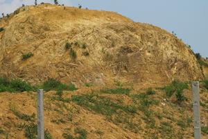 Hệ lụy từ việc bạt đồi, xẻ núi trồng cam