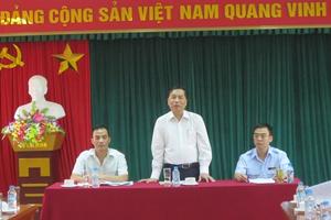 Tăng cường phối hợp chặt chẽ trong công tác tiếp dân