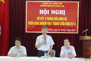 Tiếp tục nâng cao chất lượng đào tạo