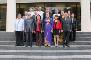 Kết thúc tốt đẹp chuyến thăm Philippines