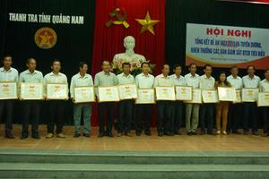 Hiệu quả cao của Đề án VACI 2013