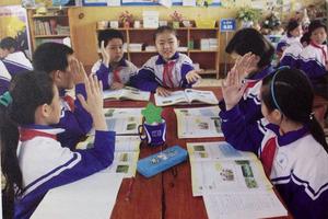 Học sinh hào hứng với “chức danh” chủ tịch