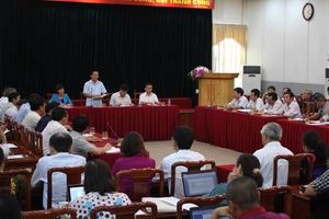 Hơn 100 luật sư tư vấn miễn phí cho công dân KN,TC