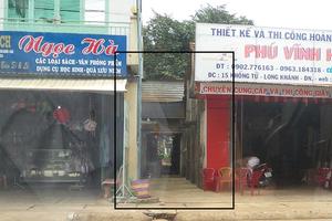 Cần xác minh rõ nguồn gốc nhà đất số 5B Khổng Tử