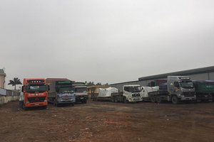 Nhiều doanh nghiệp vi phạm tải trọng từ “gốc”