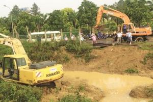 Khi nào mới khởi công?