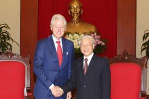 'Mỹ tôn trọng đầy đủ thể chế chính trị của Việt Nam'