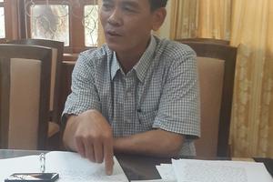 UBND xã Cổ Đông đã vào cuộc