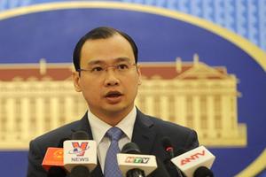 Việt Nam cử đoàn dự vụ kiện 'đường lưỡi bò'