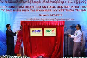 BIDV lợi nhuận trước thuế đạt trên 3 ngàn tỷ đồng