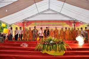 Sơn La thành  trung tâm hành chính văn hoá Phật giáo các tỉnh Tây Bắc