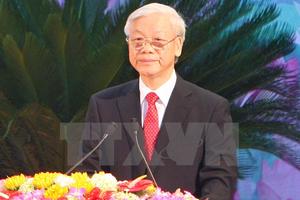 Tổng Bí thư Nguyễn Phú Trọng chuẩn bị thăm chính thức Hoa Kỳ