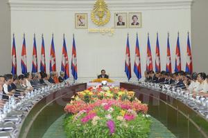Phát triển mối quan hệ giữa nhân dân Việt Nam và Campuchia