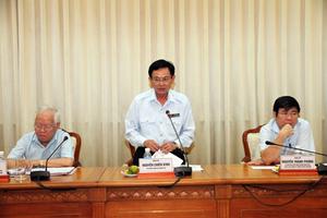 Thông báo kết luận thanh tra trách nhiệm Chủ tịch UBND TP. Hồ Chí Minh