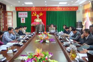 Đơn vị liên tục đạt thành tích công tác xuất sắc