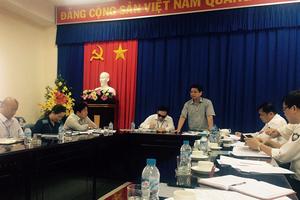 Chấn chỉnh công tác đấu thầu tại ĐH Y dược Cần Thơ