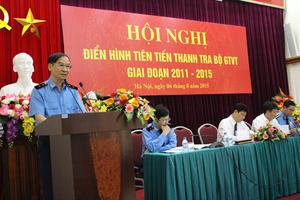 7 tập thể, 8 cá nhân ngành GTVT được nêu gương