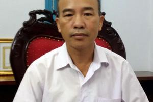 Thái Bình có Chánh Thanh tra tỉnh mới