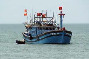 Kiểm điểm trách nhiệm liên quan tại D.A tàu nghiên cứu biển