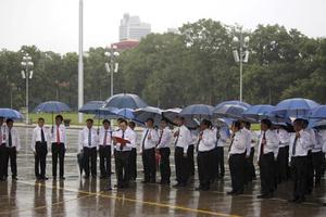  Đảng bộ EVN báo công dâng Bác
