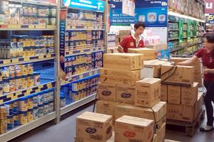 Khẩn trương thanh tra chuyên đề diện rộng hàng đóng gói sẵn