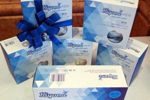 Công ty Kiyomi Papers Việt Nam: Công bố sản phẩm mới