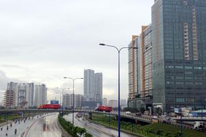 TP Hồ Chí Minh: Khu Đông đang chuyển mình