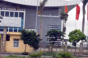 Thái Bình: Đề nghị thanh tra Dự án Nhà Thi đấu đa năng