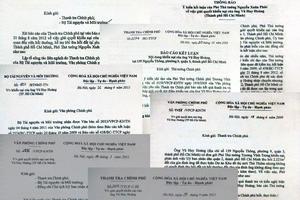 Kỳ II: Đền bù 1, bán gấp 250 lần cho doanh nghiệp