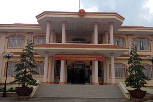 Cần Đước (Long An): Vẫn đang khắc phục hậu quả sai phạm