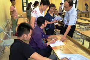 Vì sao tình trạng thi hộ diễn ra tràn lan?