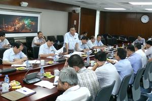 Kiểm tra việc xử lý sau thanh tra tại EVN