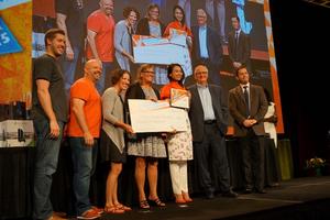 Học sinh Việt Nam được vinh danh tại cuộc thi tin học thế giới