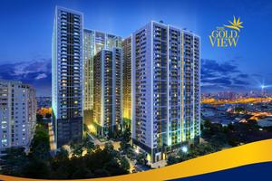 Maritime Bank cho vay mua nhà tại dự án The GoldView với lãi suất 0%