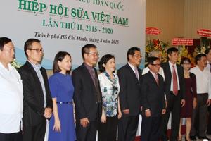 Tiếp tục đưa ngành Chế biến sữa Việt Nam hội nhập toàn cầu