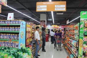 Hệ thống siêu thị VinMart khuyến mại lớn dịp 2/9