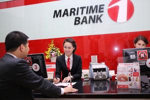 MDB chính thức sáp nhập vào Maritime Bank