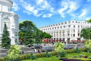 Vingroup chính thức ra mắt Vincom Shophouse Hải Phòng
