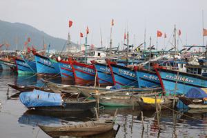 Quan ngại sâu sắc việc Indonesia đánh chìm tàu cá của Việt Nam