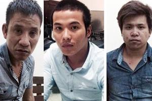 Ông trùm đường dây ma túy xuyên Việt sa lưới