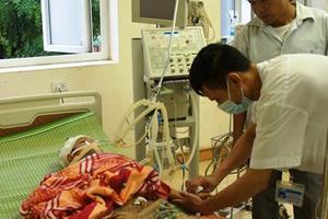 Hàng trăm công an truy bắt nghi phạm sát hại bé trai 4 tuổi