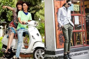 Các người mẫu Next Top ngày ấy - bây giờ
