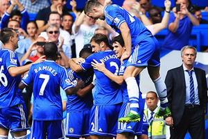 Mourinho và chiến dịch bảo vệ ngôi vua
