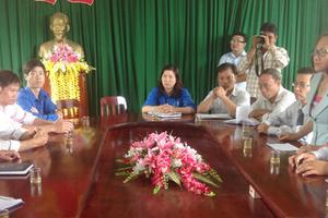 Viện kiểm sát đăng đàn xin lỗi một phụ nữ bị hàm oan suốt 3 năm