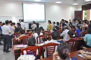 Điểm trúng tuyển các trường ngày 23/8