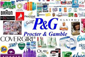 Nga thu hồi bột giặt và chất tẩy rửa nhãn hiệu phương Tây