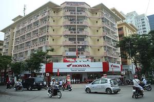 Nghịch lý nhà ở sinh viên