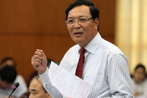 Bộ trưởng Phạm Vũ Luận: 'Thí sinh mệt nhưng ít rủi ro'